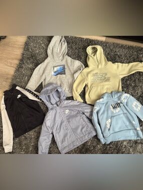 2T-3T kids jacket bundle